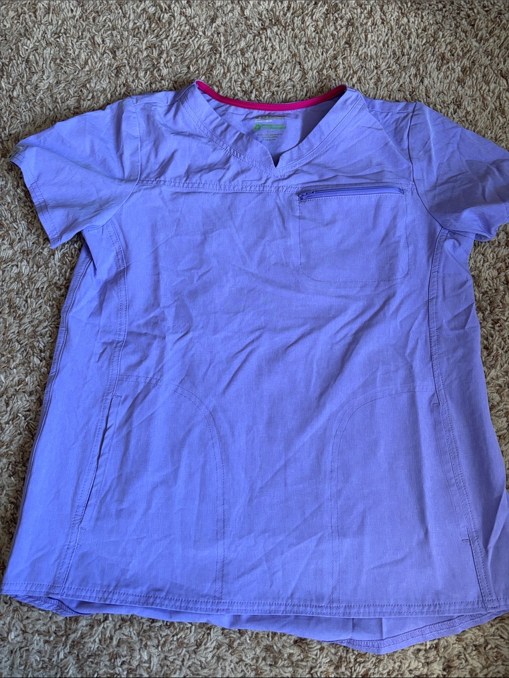3/$40 scrub tops